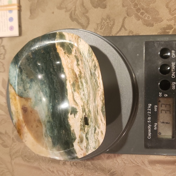 Ocean Jasper Bowl - Picture 8 of 8